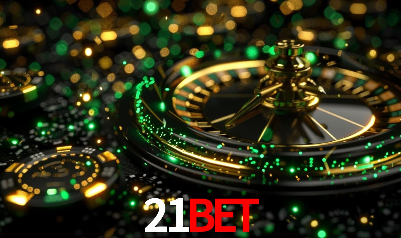 Slots com jackpots e giros grátis na 21BET