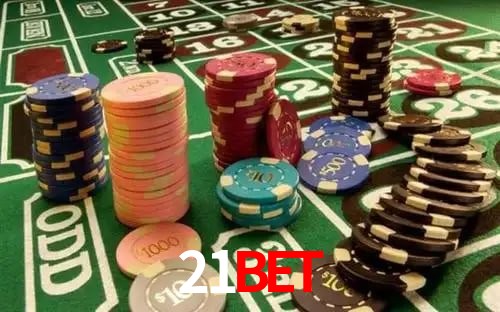 Apostas com odds competitivas na 21BET