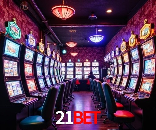 Segurança e performance na plataforma 21BET
