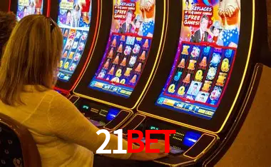 Cassino ao vivo com dealers reais na 21BET