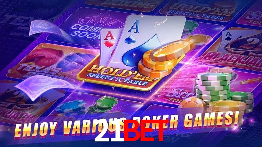 Download para Android e iOS na 21BET